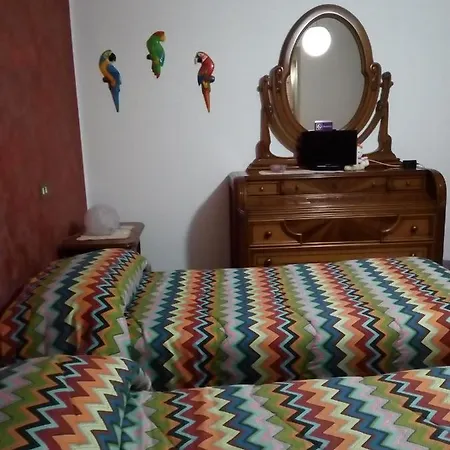 Alfi Beb Bed & Breakfast *